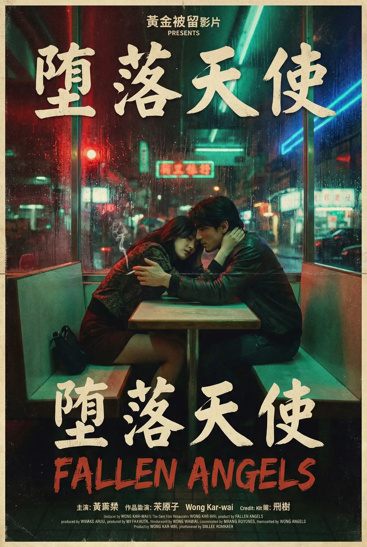 香港伦理电影海报 - 黑珍珠 馆藏推荐作品